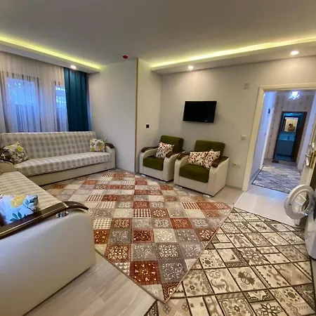 Apartment Oezkan *