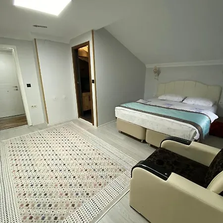 Apartment Oezkan *