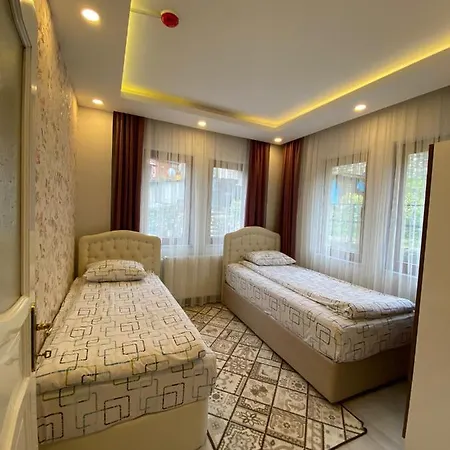 Apartment Oezkan *