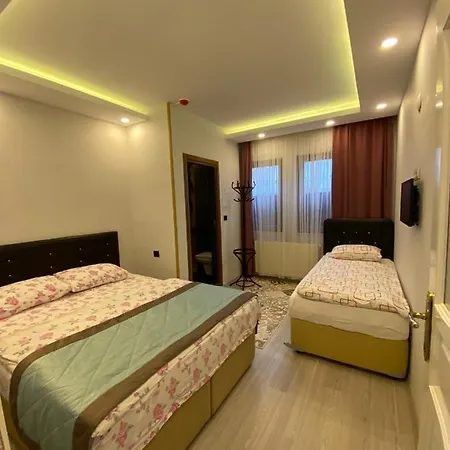 Oezkan Apartment