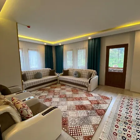 Apartment Oezkan