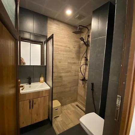 Oezkan Apartment Uzungol