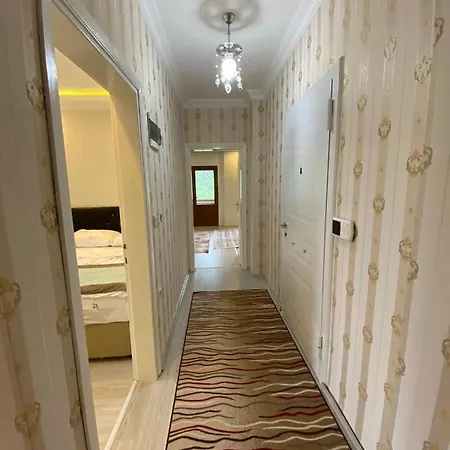 Oezkan Apartment Uzungol