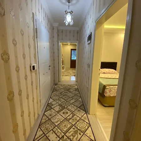 Apartment Oezkan *